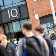 Students at IQ