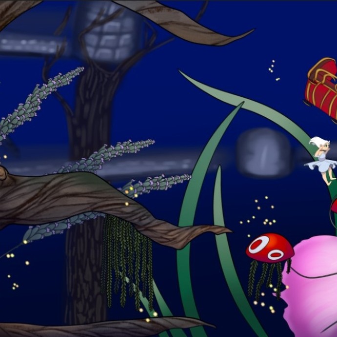 Nia's fantasy work