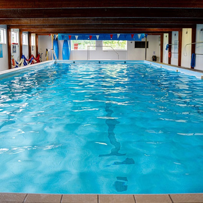 swimming pool in Carmarthen