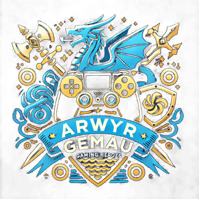 Gaming Heroes Logo