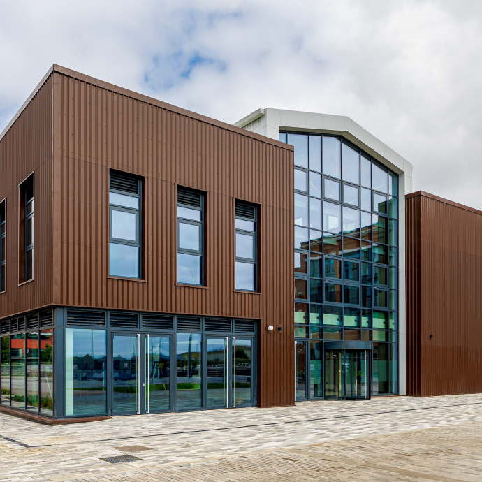 Image of Innovation Matrix building