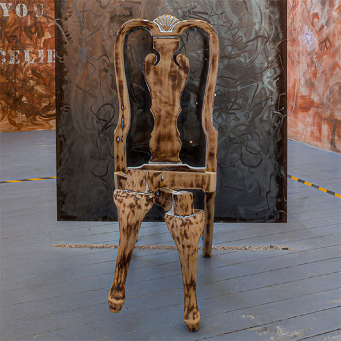 art and design of wood