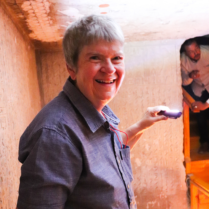 Dr Bernadette Brady headshot