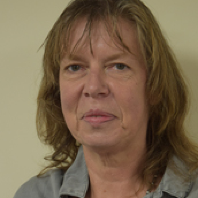 Lecturer Heike Griffiths Headshot
