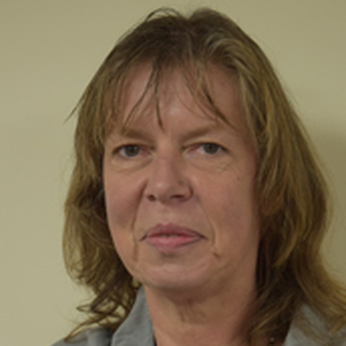 Lecturer Heike Griffiths Headshot