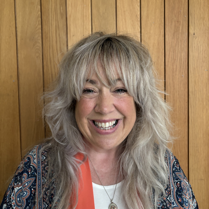 PGCE art lecturer Daisy Wilson