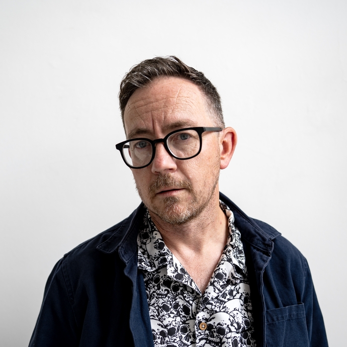 Anthony Arrowsmith Headshot