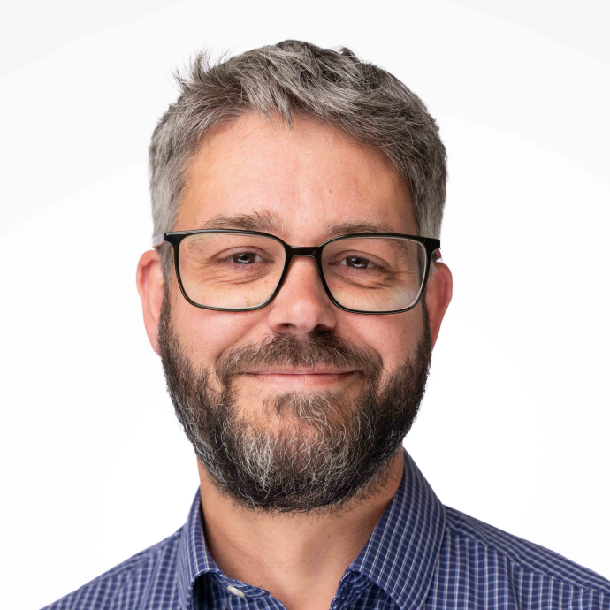 Dave Stacey Headshot