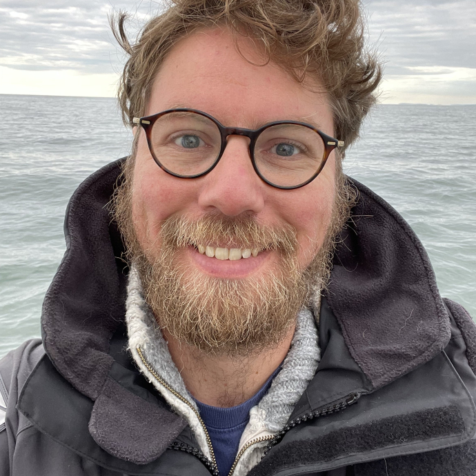 David Atkinson Headshot