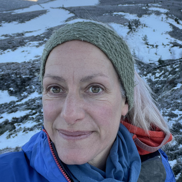 Denise Leonard Headshot