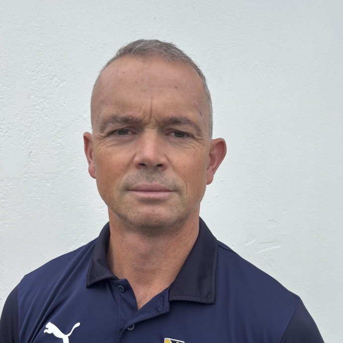 Geraint Forster headshot