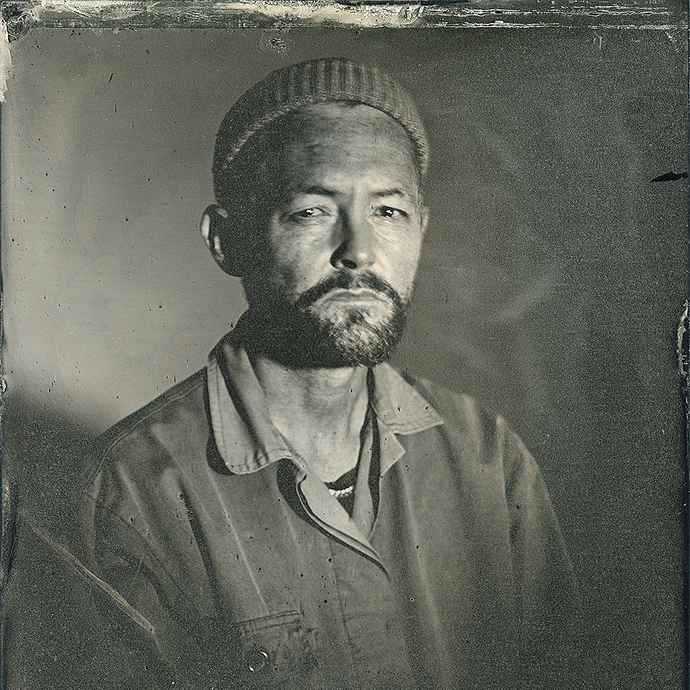 Hamish Gane headshot