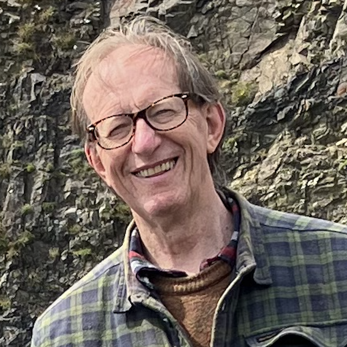 Howard Riley Headshot