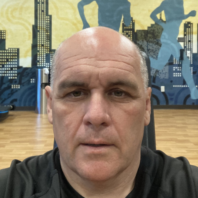 John Harris headshot