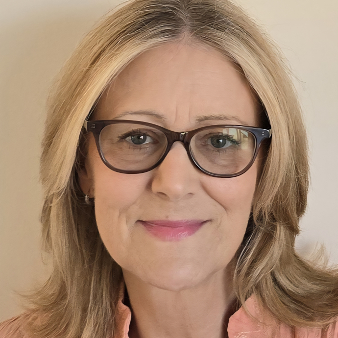 Judith Marshall headshot