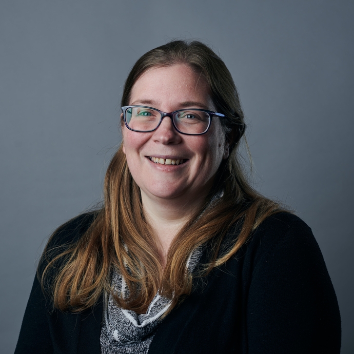 Kerry Tudor Headshot