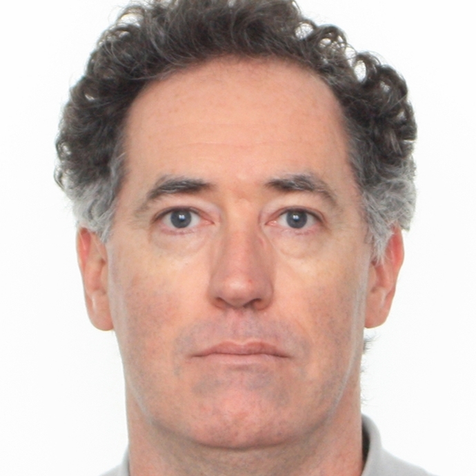 Ryan Joseph O'Byrne headshot