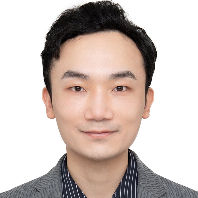Xicheng Liu headshot