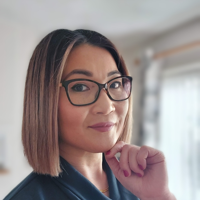 Lilian Martin Headshot