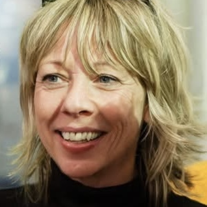 Lynne Seymour Headshot