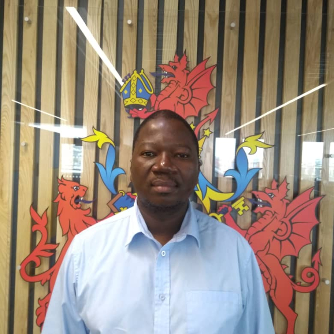 Munyaradzi Murira Headshot