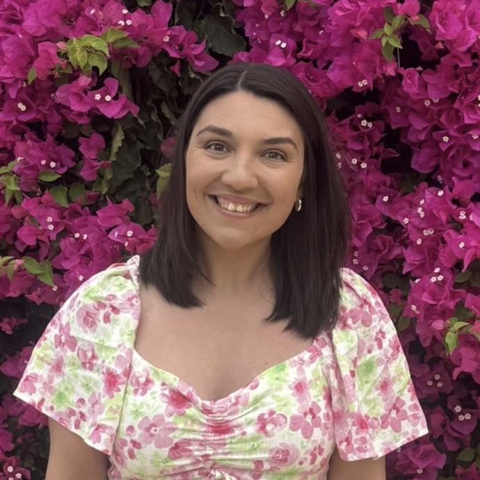 Natasha Morgans Headshot