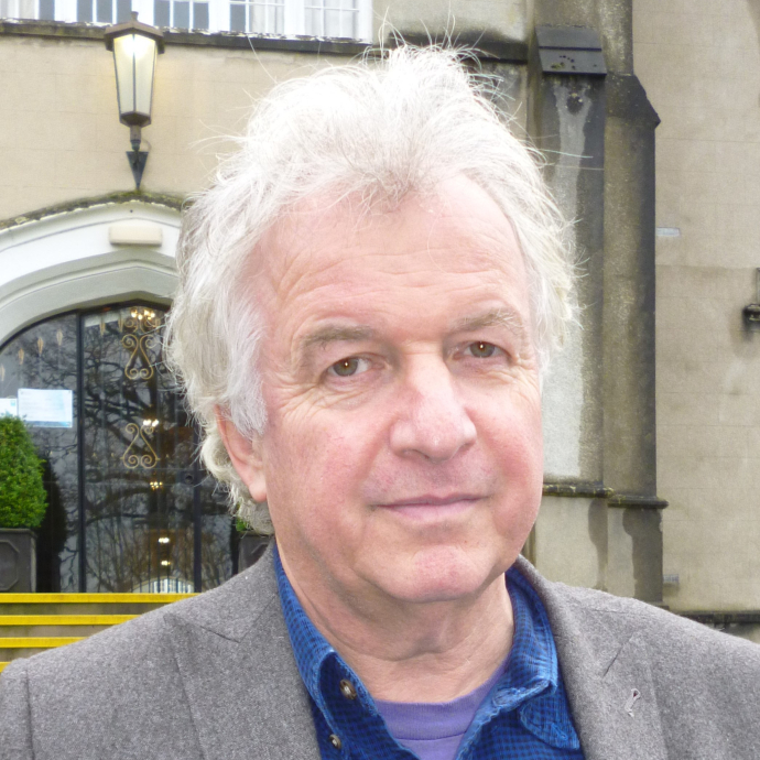 Nicholas Campion headshot