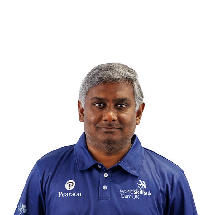Nitheesh Murugan Kaliyamurthy headshot