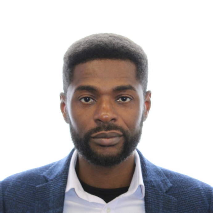 Patrick Yeboah headshot