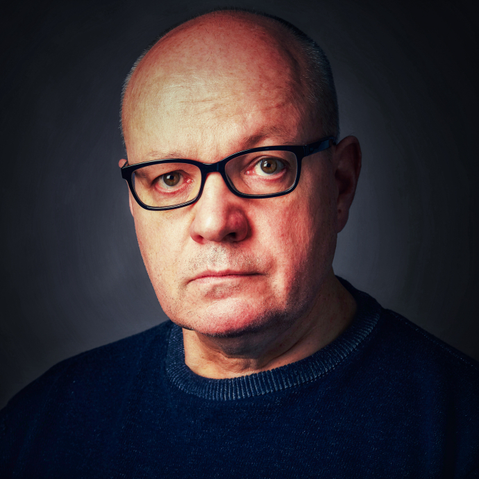 Paul Duerinckx headshot