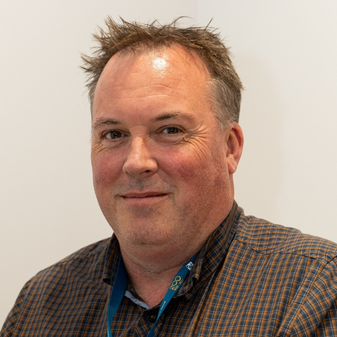 Paul Hutchings headshot