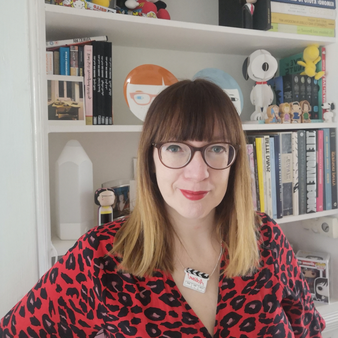 Rebecca Ellis headshot