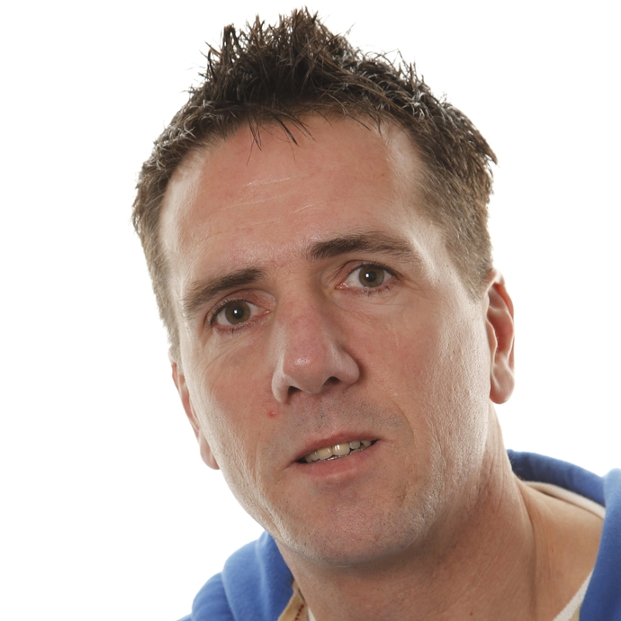 Richard Dunstan headshot