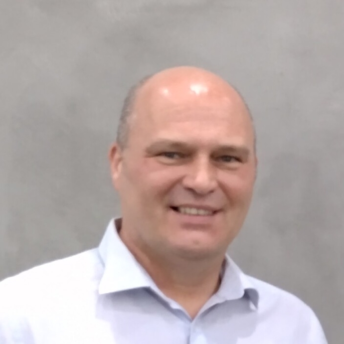 Mark Huntly Headshot