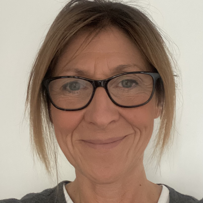 Catherine Brown Headshot