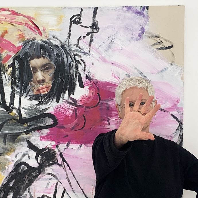 Sue Williams Headshot