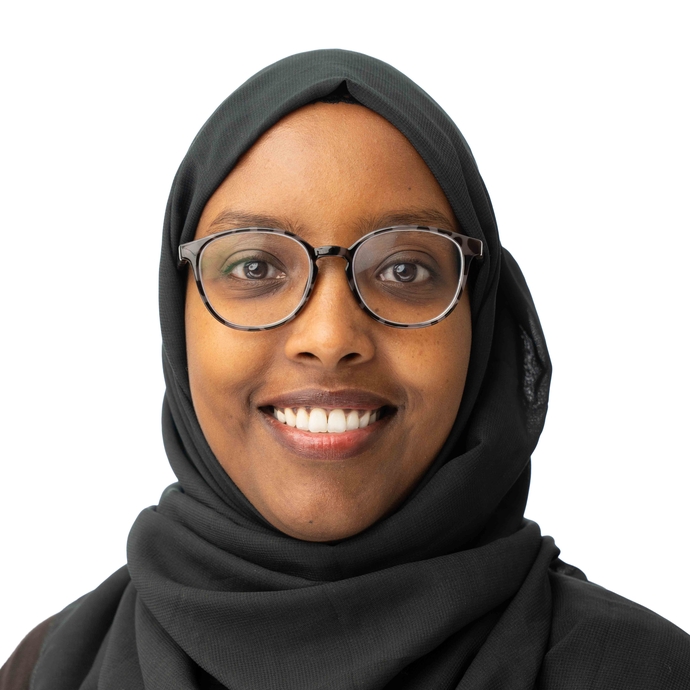 Hamdi Hussain Headshot