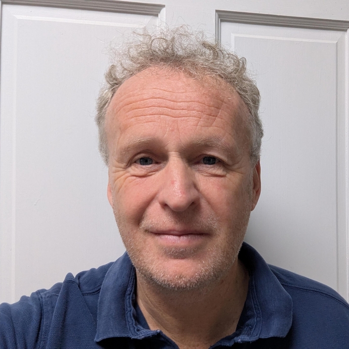 Jeremy Smith Headshot