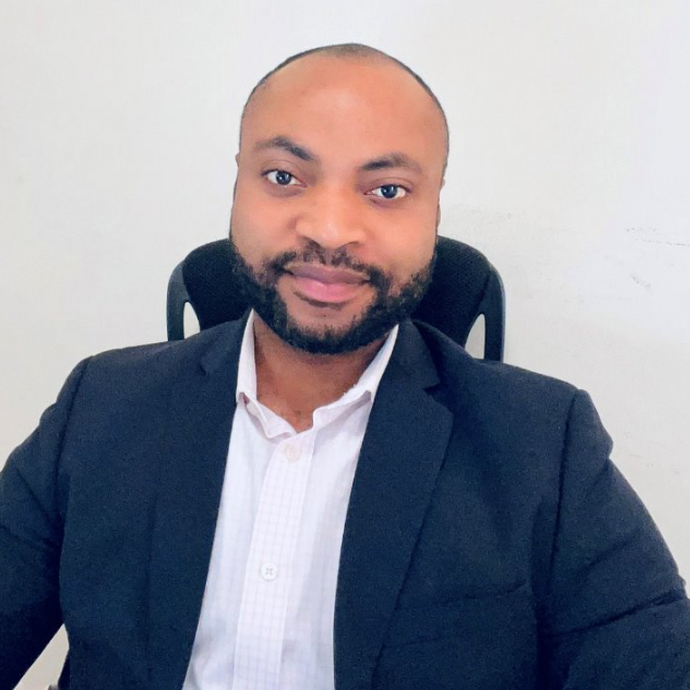 Headshot of Jolly Nwankwo