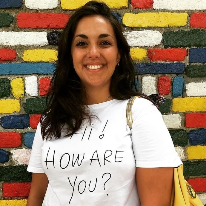 Lucia Simona Ferraraccio Headshot