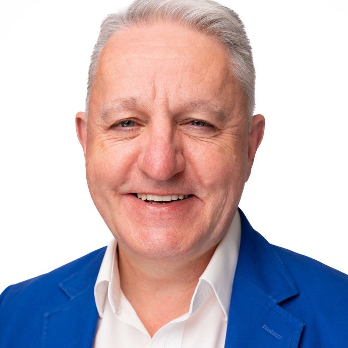 Image of Professor Phillip Scott