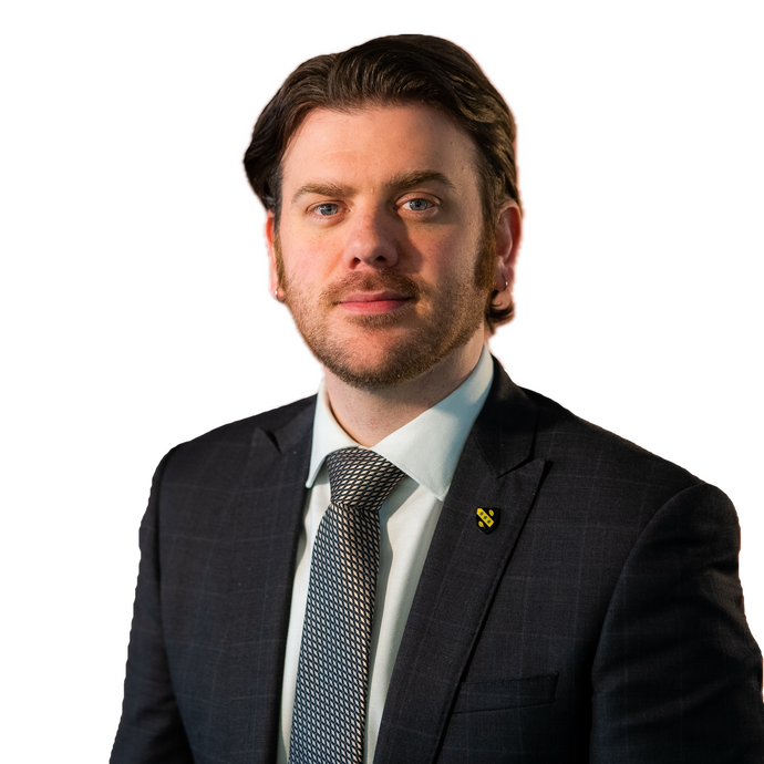 Robyn Griffiths Headshot