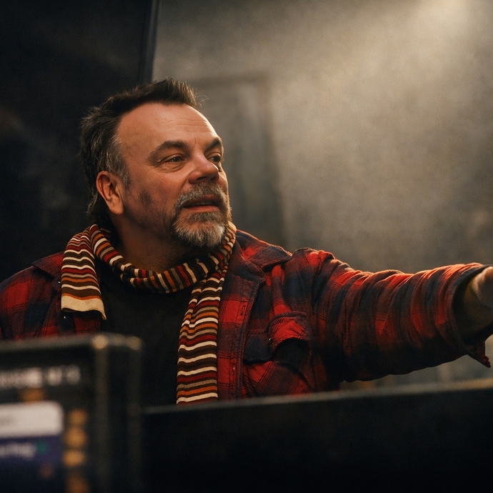 Timi O'Neil Headshot