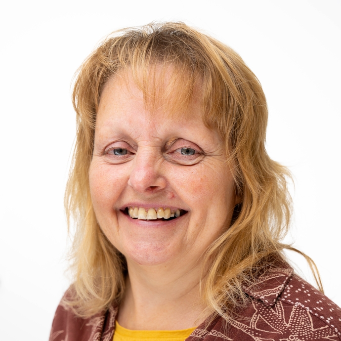 Lecturer Gwenllian Beynon