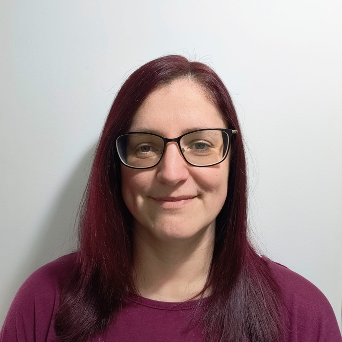 Lecturer Natasha Young