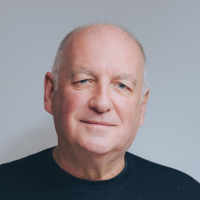 Paul Harries 