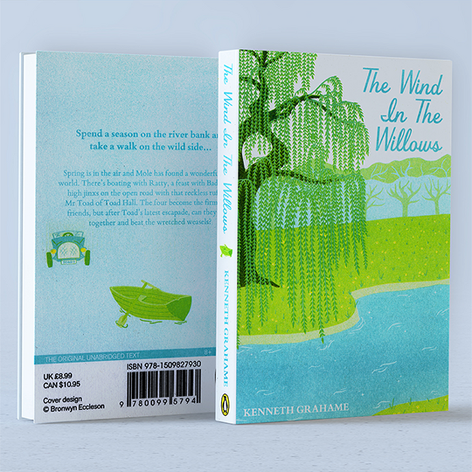 summer show graphic design student work
