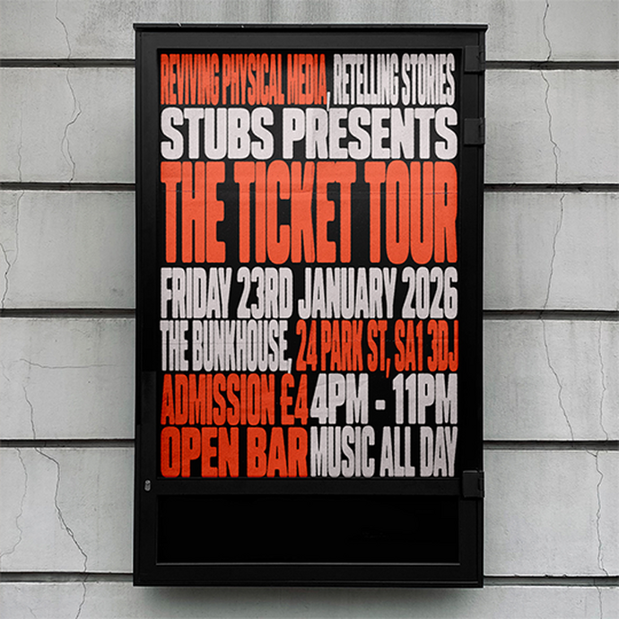 summer show graphic design student work
