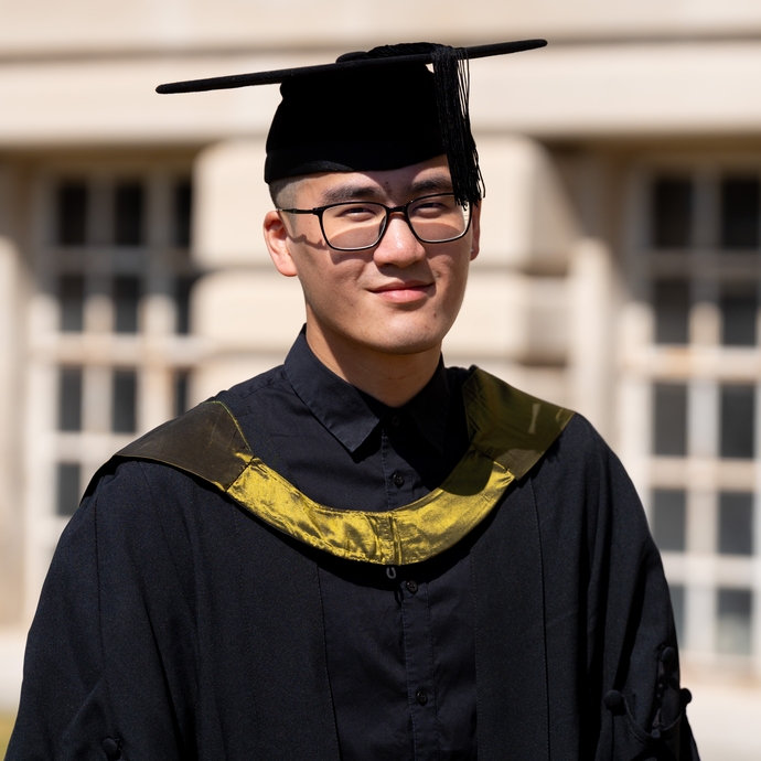 Cheng Chen - Applied Computer 