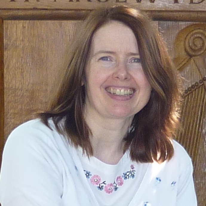 Dr Jenny Day Headshot